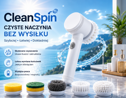 VortexScrub Pro